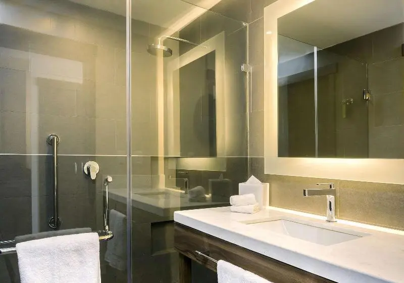 اتاق لوکس, Hilton Garden Inn Aguascalientes