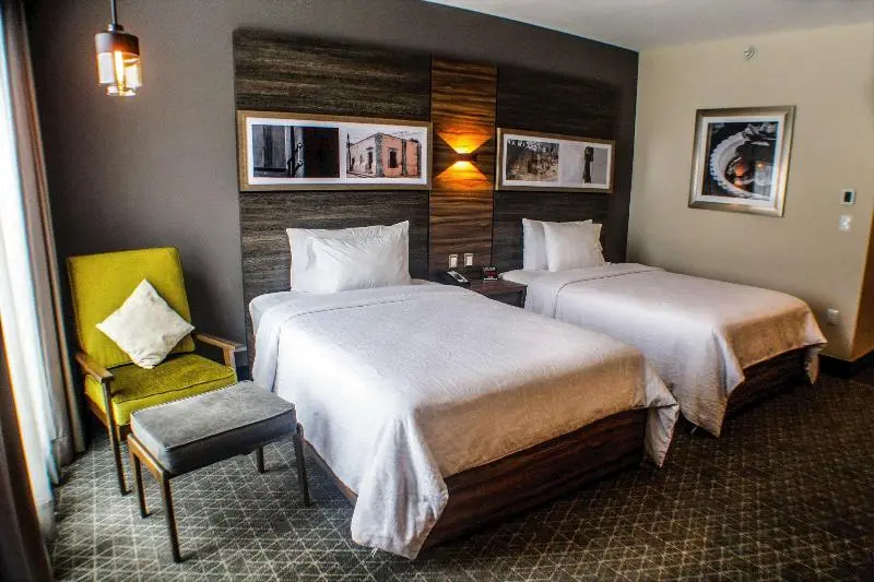 اتاق لوکس, Hilton Garden Inn Aguascalientes