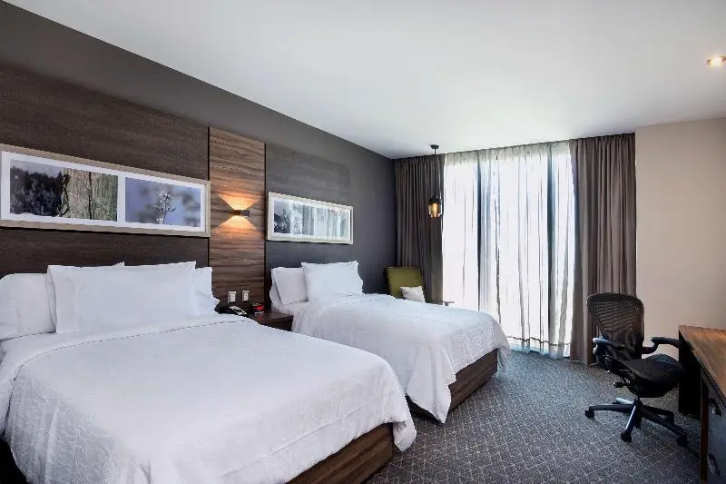 اتاق لوکس, Hilton Garden Inn Aguascalientes