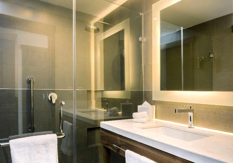 Deluxe Kamer, Hilton Garden Inn Aguascalientes