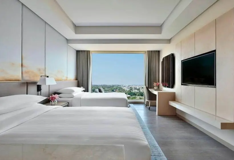 スタンダードルーム, Indore Marriott