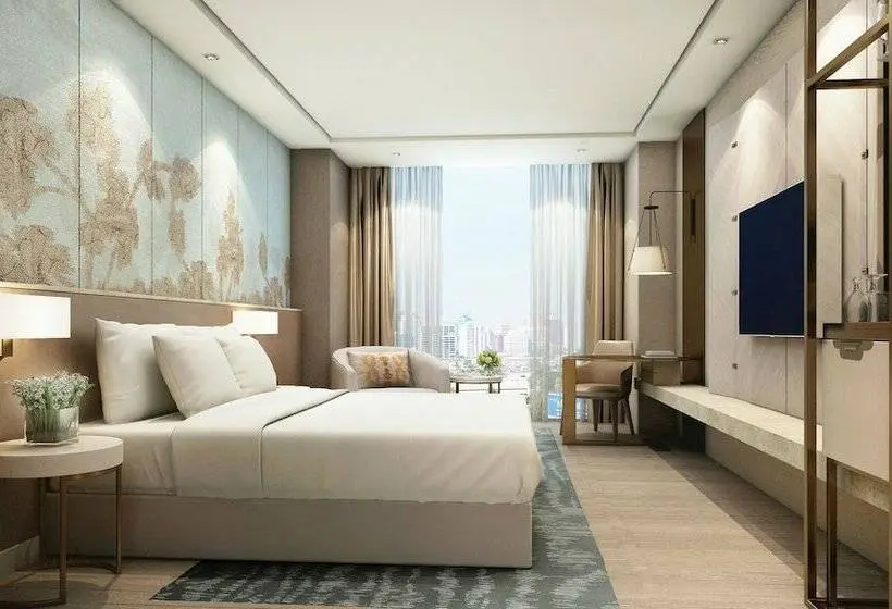 スーペリアールーム, Indore Marriott