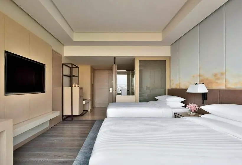 スタンダードルーム, Indore Marriott