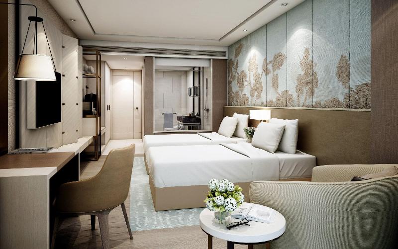 غرفة سوبيريور, Indore Marriott