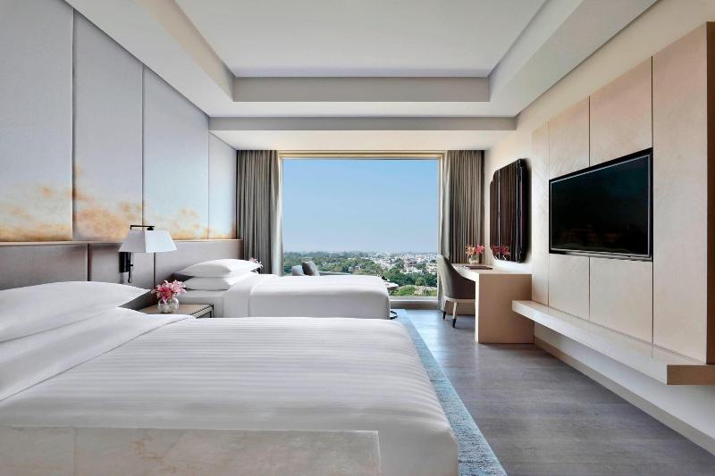 غرفة قياسية, Indore Marriott