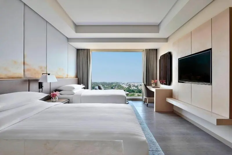 スタンダードルーム, Indore Marriott