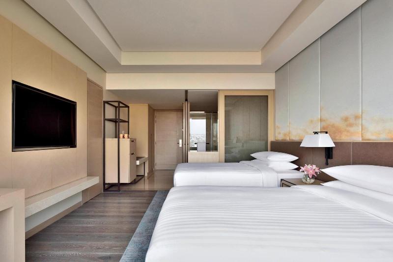 غرفة قياسية, Indore Marriott