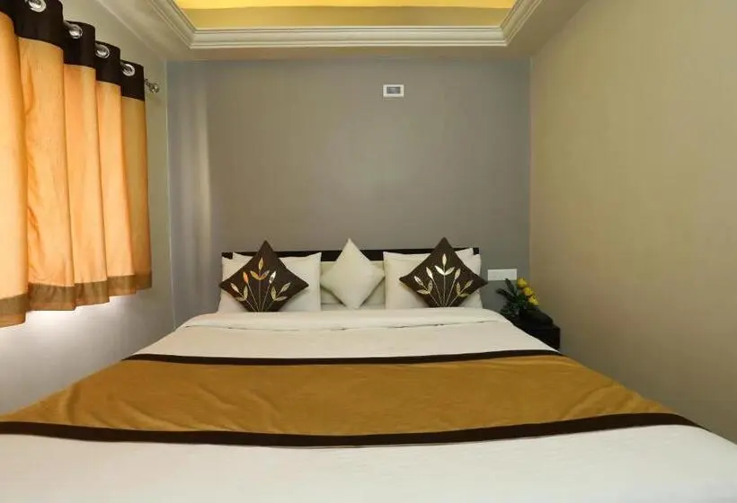 Deluxe Zimmer Kingsize Bett, Loyal Residency