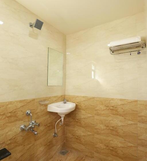 带大床的豪华间, Loyal Residency