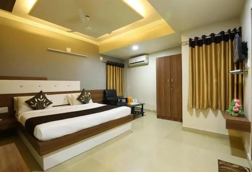 Deluxe Zimmer, Loyal Residency
