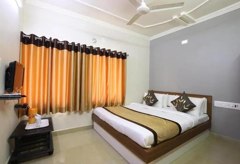 Deluxe Zimmer, Loyal Residency