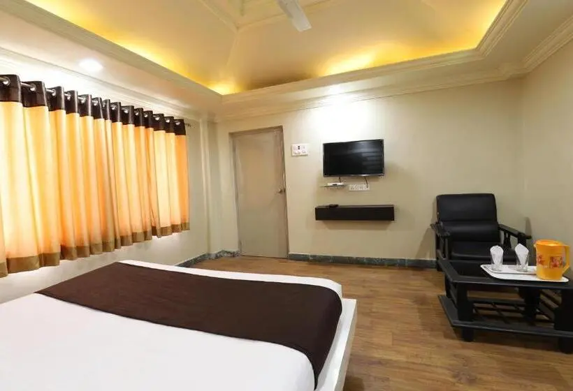 Deluxe Zimmer Kingsize Bett, Loyal Residency