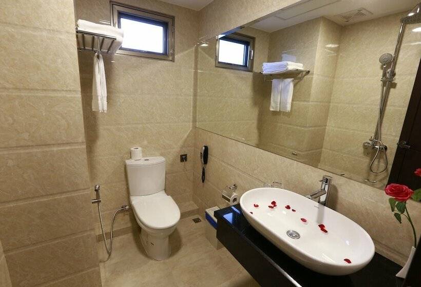 اتاق لوکس, Rose Palace Hotel Yangon