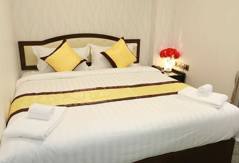 سوییت جونیور, Rose Palace Hotel Yangon