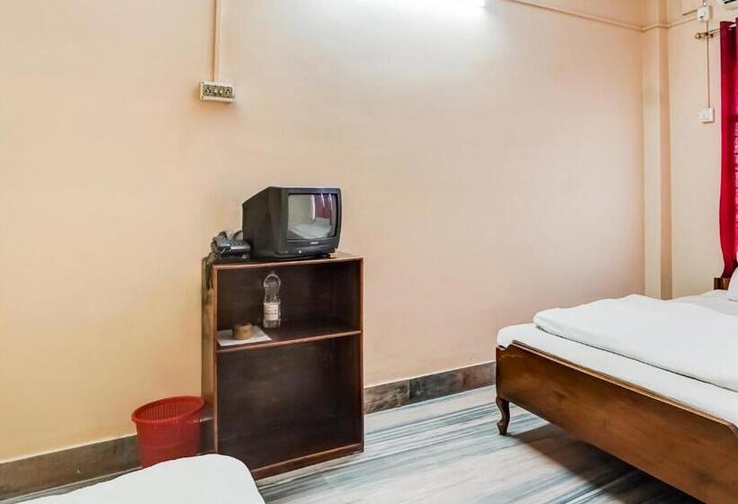 トリプルクラシックルーム, Spot On Lodge Bikash Bhawan