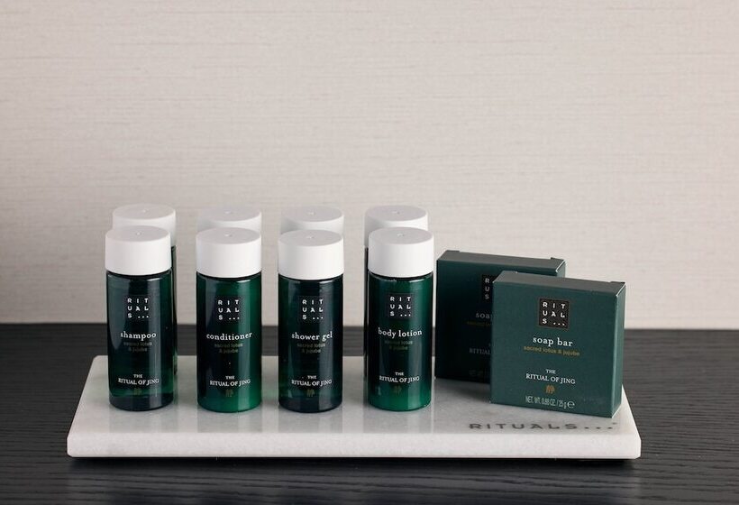 스위트, Van Der Valk Hotel Leeuwarden