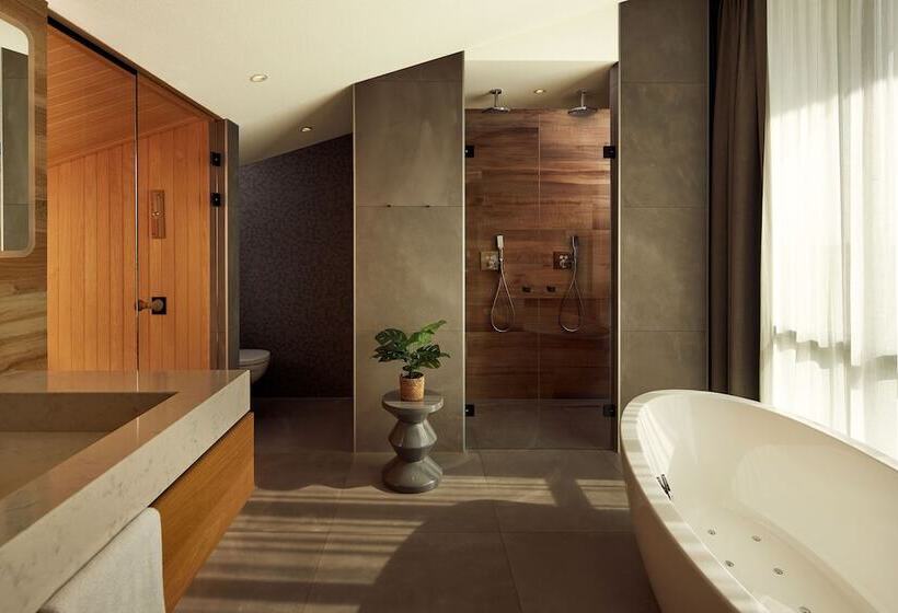 스위트, Van Der Valk Hotel Leeuwarden