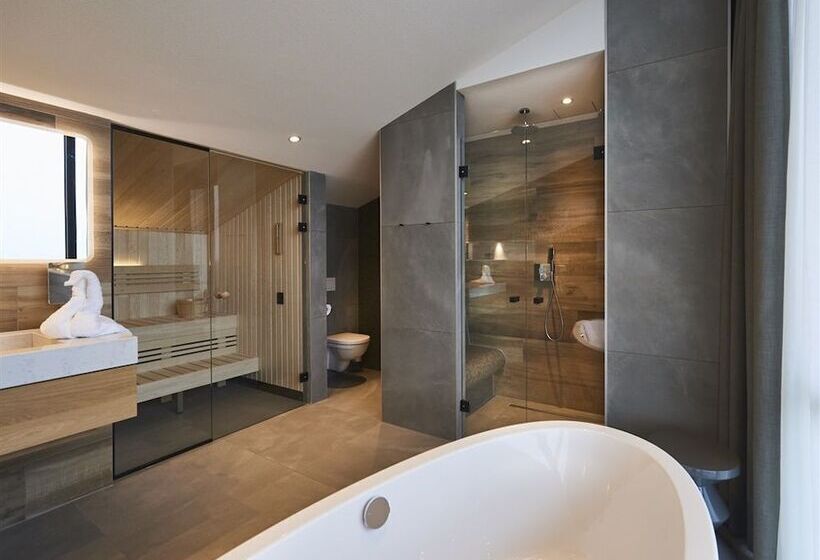 스위트, Van Der Valk Hotel Leeuwarden