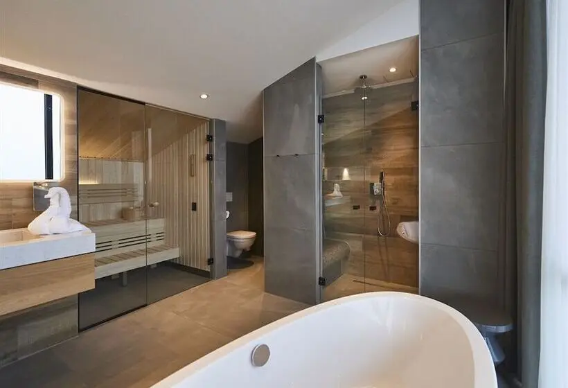 スイート, Van Der Valk Hotel Leeuwarden