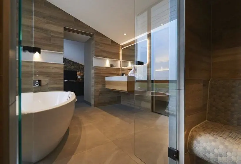 スイート, Van Der Valk Hotel Leeuwarden