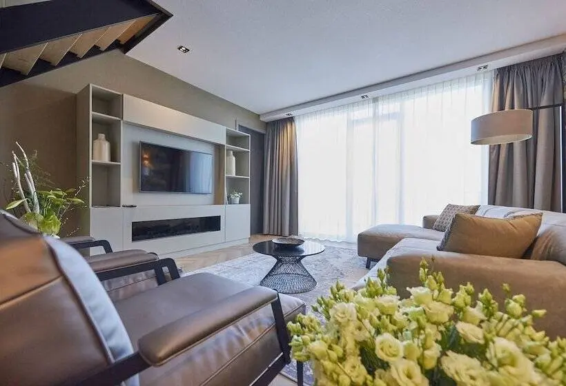 スイート, Van Der Valk Hotel Leeuwarden