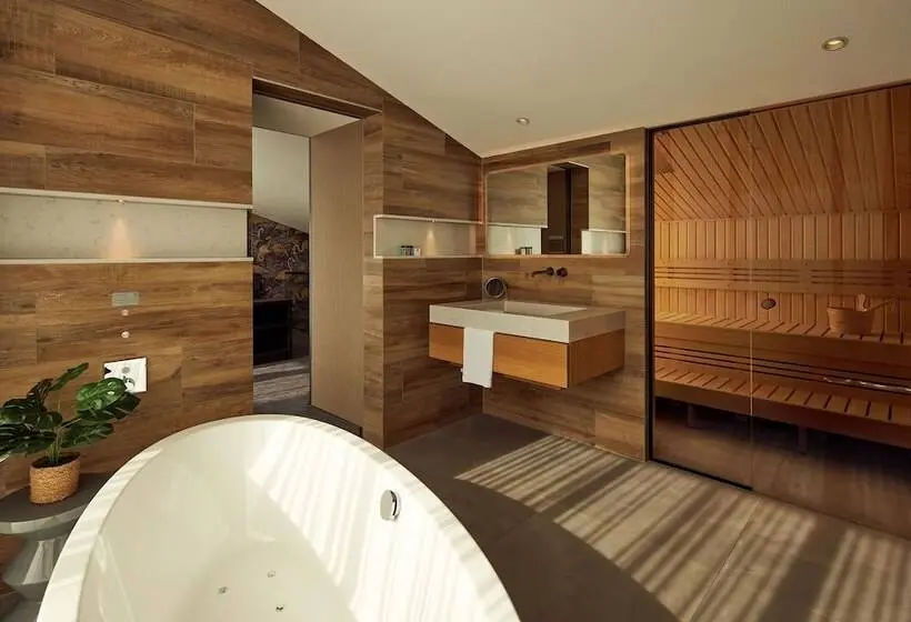 スイート, Van Der Valk Hotel Leeuwarden