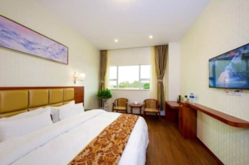 חדר אקזקיוטיב, Yuehang