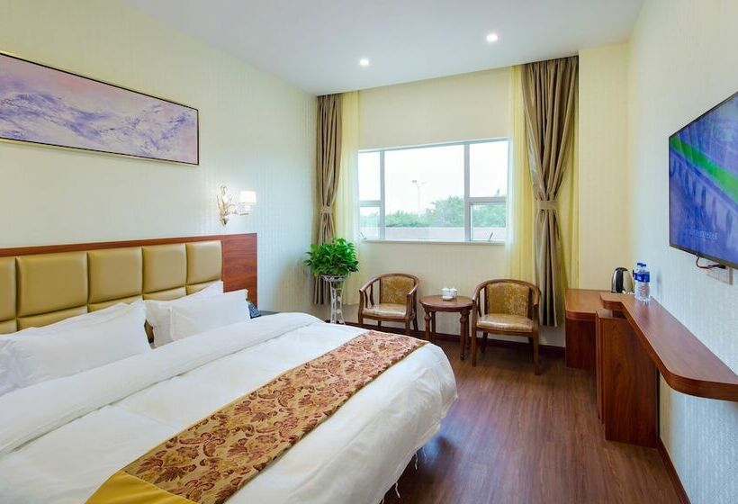 חדר אקזקיוטיב, Yuehang