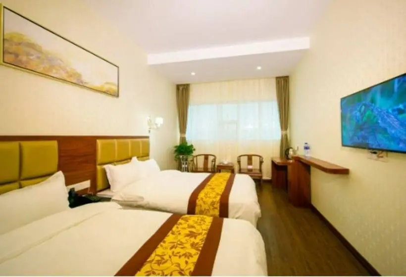 デラックスルーム, Yuehang