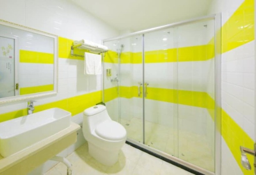 חדר דלוקס, Yuehang