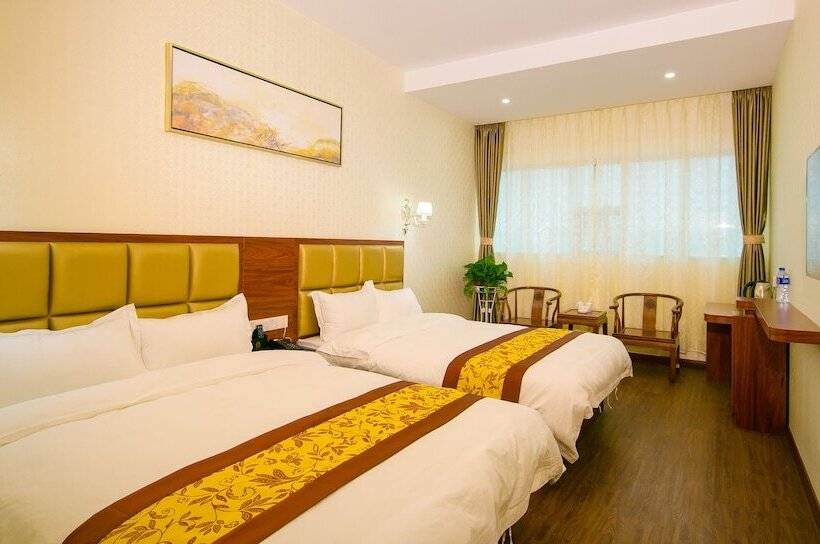 Номер Deluxe, Yuehang