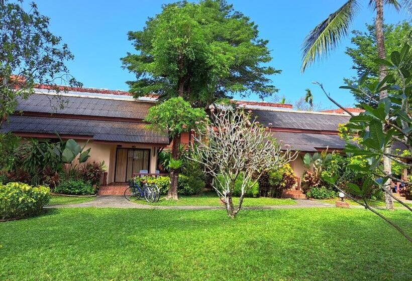 Bungalow Standart Vista Jardim, Jasmin Resort Sha Plus