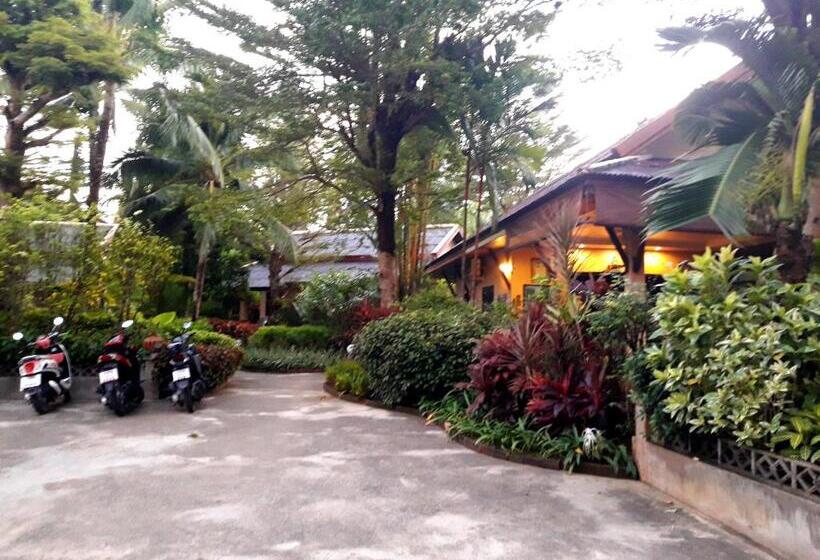 ویلای استاندارد با چشم‌انداز باغ, Jasmin Resort   Sha Plus