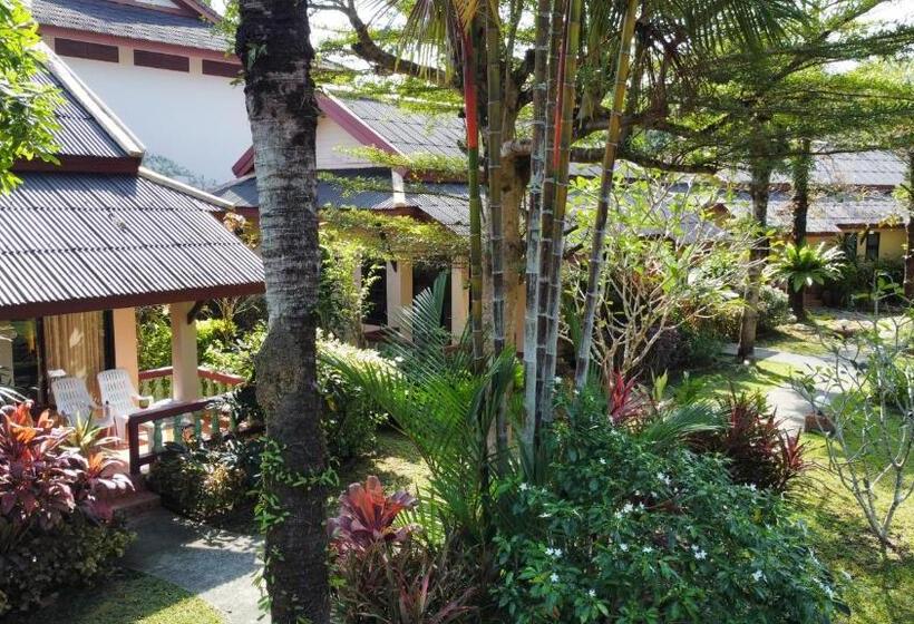 Bungalow Standart Vista Jardim, Jasmin Resort Sha Plus