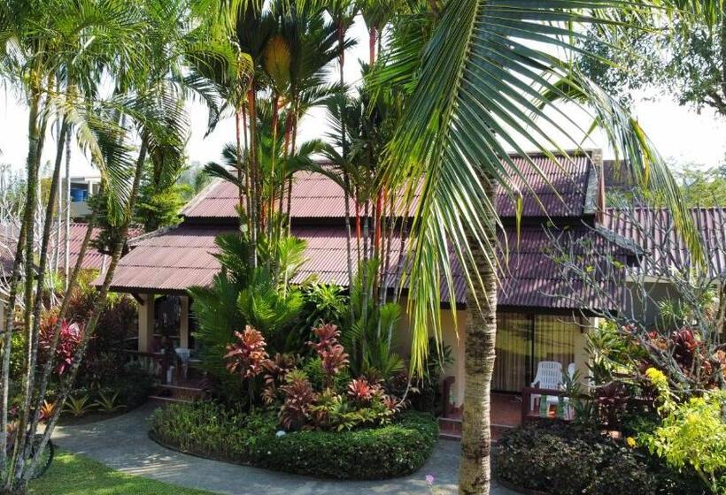 Bungalow Standart Vista Jardim, Jasmin Resort Sha Plus