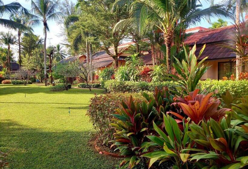ویلای استاندارد با چشم‌انداز باغ, Jasmin Resort   Sha Plus