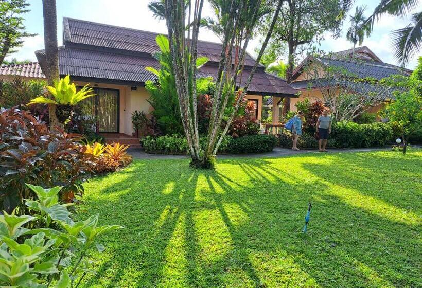 Bungalow Standart Vista Jardim, Jasmin Resort Sha Plus