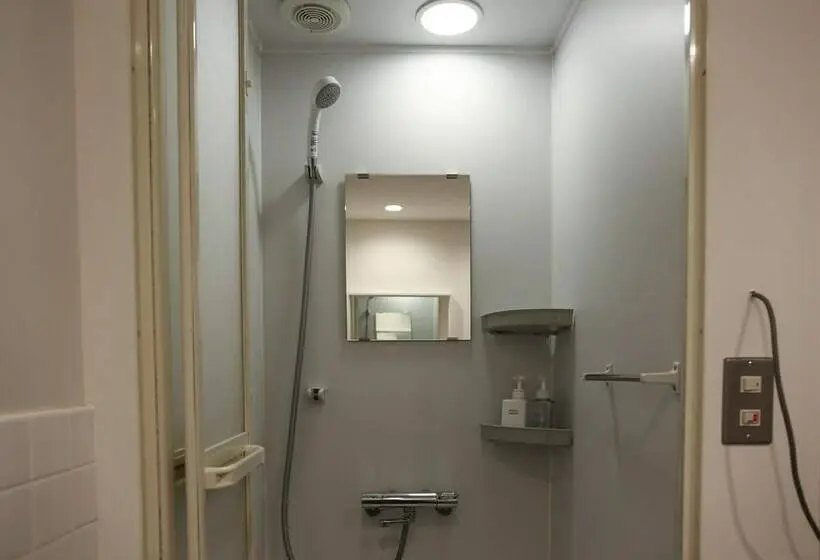 スタンダードシングルルーム, Little Birds Hostel Omihachiman
