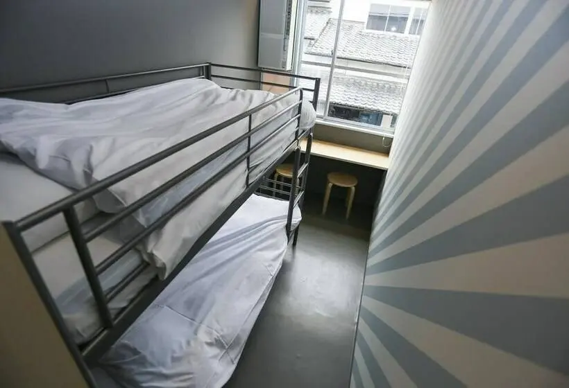 スタンダードルーム, Little Birds Hostel Omihachiman
