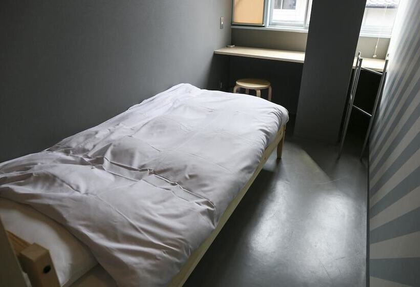 Camera Standard Individuale, Little Birds Hostel Omihachiman