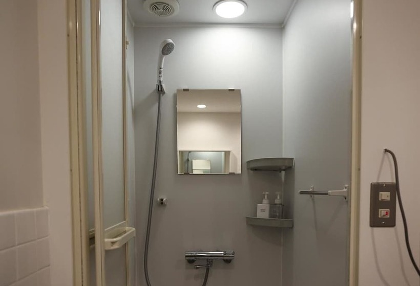 Camera Standard, Little Birds Hostel Omihachiman