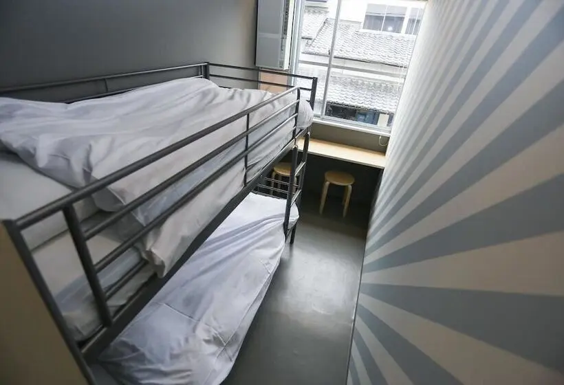 スタンダードルーム, Little Birds Hostel Omihachiman