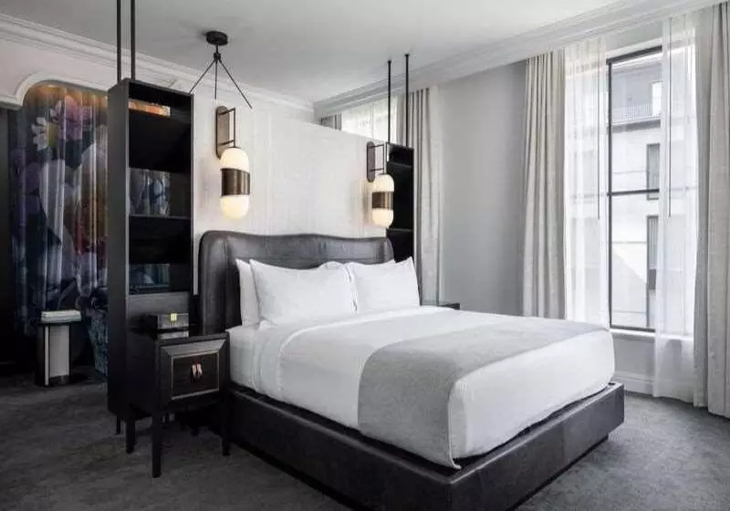 ビラホテル１ベッドルーム, L Hotel Du Lac