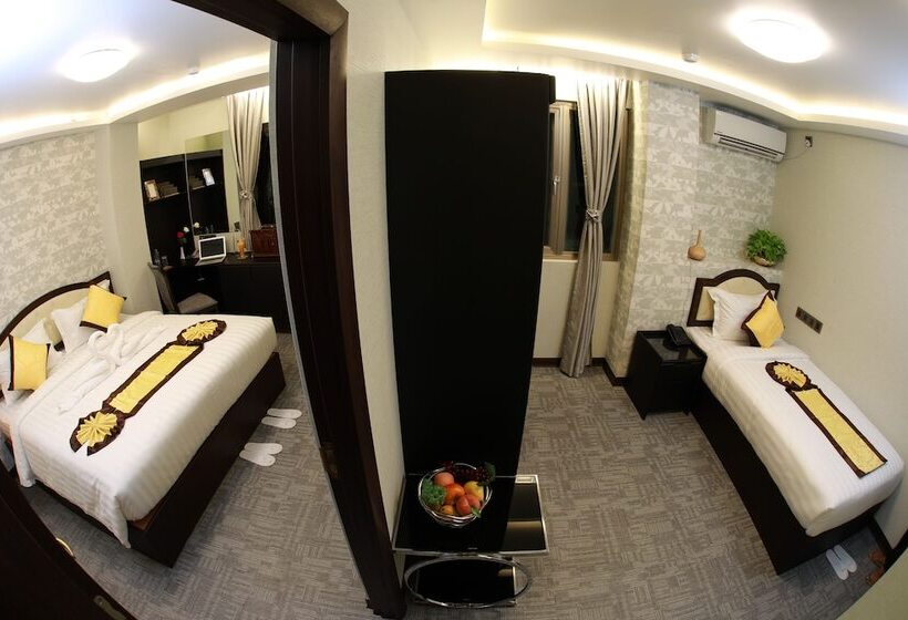 سوئیت رویال, Rose Palace Hotel Yangon