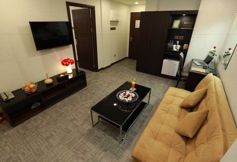 سوئیت رویال, Rose Palace Hotel Yangon