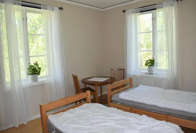 スタンダードルーム, Vandrarhemmet Gammelgården