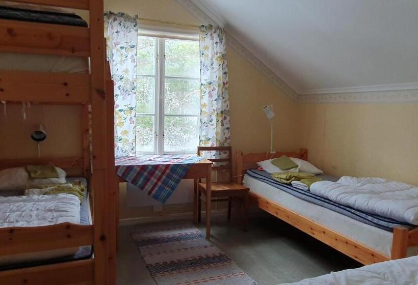 Номер Стандарт Трехместный, Vandrarhemmet Gammelgården