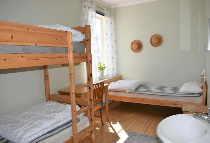 Номер Стандарт Трехместный, Vandrarhemmet Gammelgården