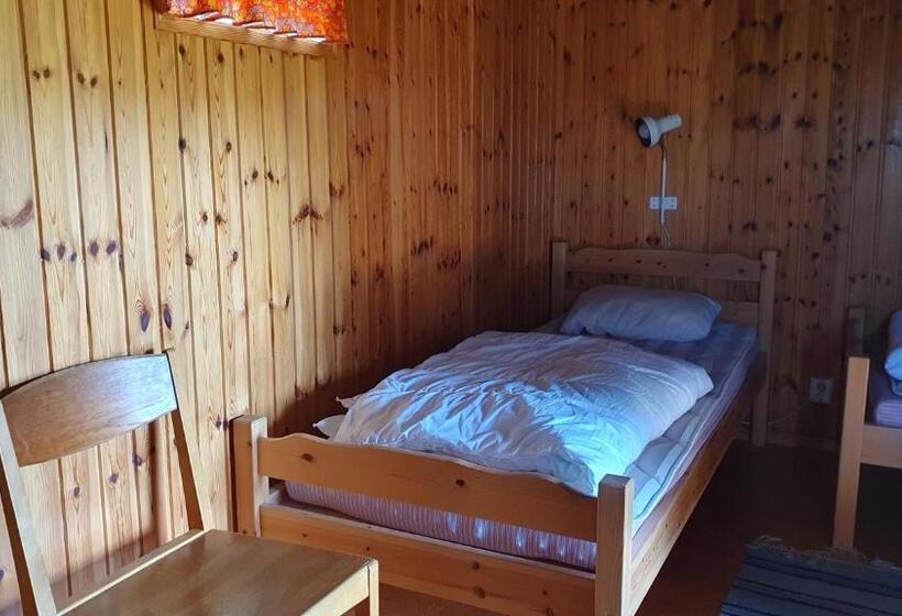 Стандартный Номер Нижний Этаж, Vandrarhemmet Gammelgården