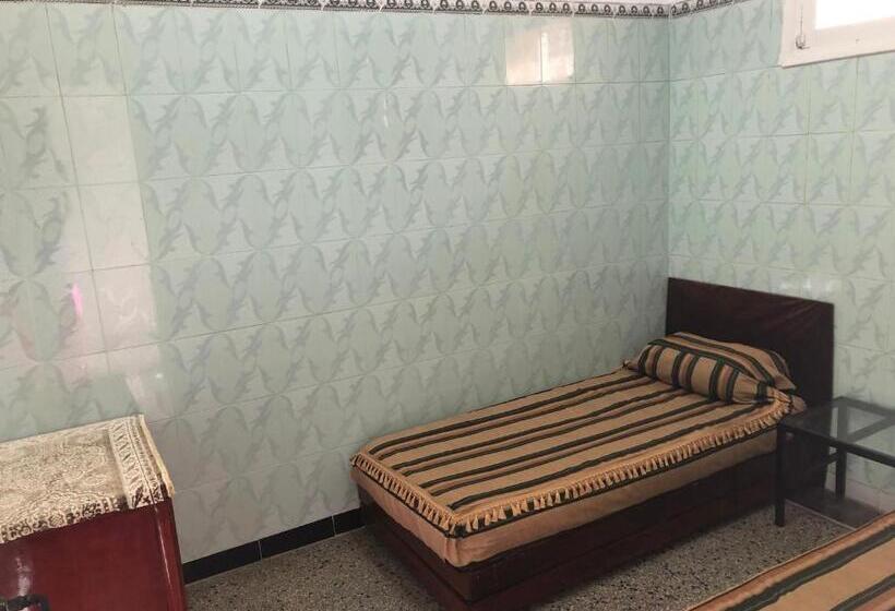 اتاق استاندارد با 2 تخت دوبل, Youth Hostel International Fez